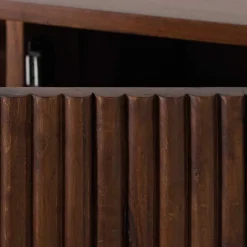 Wohnen Sideboards<Retro Sideboard in Walnussfarben - Chalil