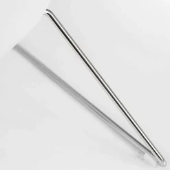Wohnen Sessel|Stühle<Retrosessel mit Chrom Bügelgestell - Harukivo (2er Set)