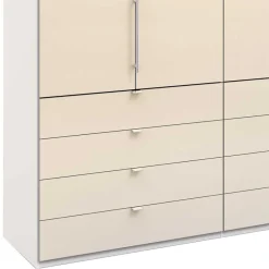 Wohnen Kleiderschränke<Riesiger Kleiderschrank mit 3 Falttüren - Zidarie