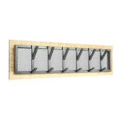 Wohnen Garderoben<Robuste Garderobe in modernem Design - Alicudia