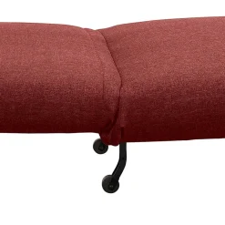 Wohnen Sofas<Roter Schlafsessel ohne Armlehnen - Mysore