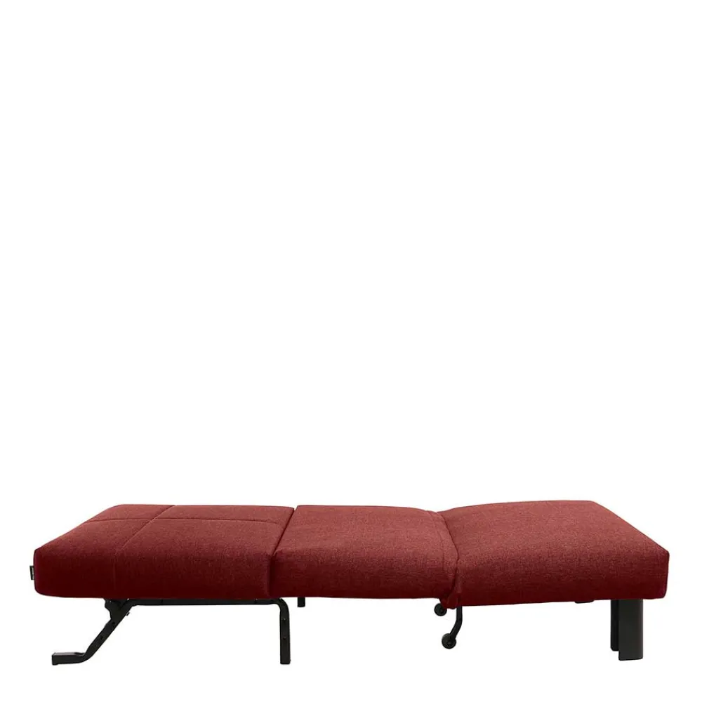 Wohnen Sofas<Roter Schlafsessel ohne Armlehnen - Mysore