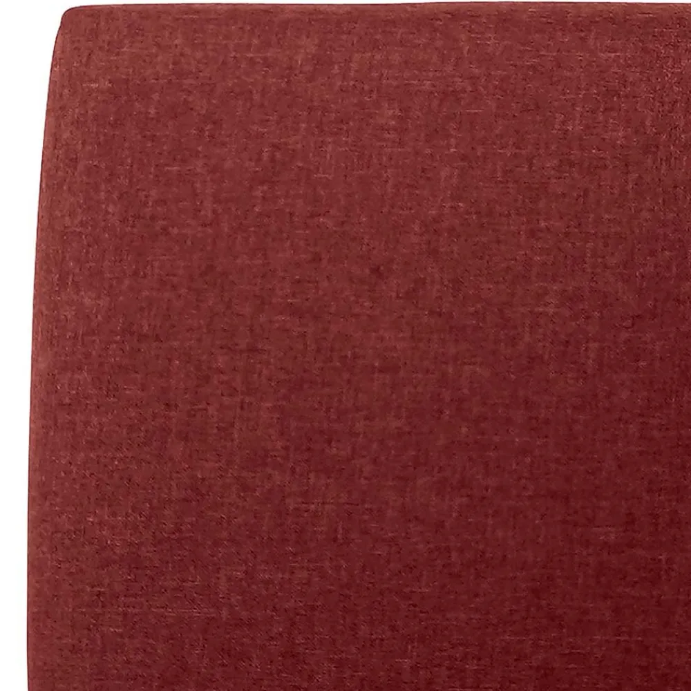 Wohnen Sofas<Roter Schlafsessel ohne Armlehnen - Mysore