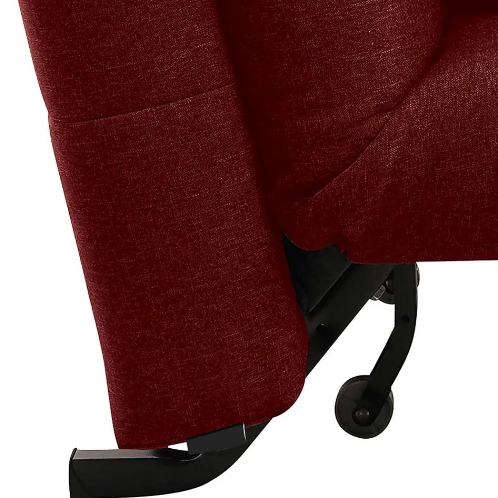 Wohnen Sofas<Roter Schlafsessel ohne Armlehnen - Mysore