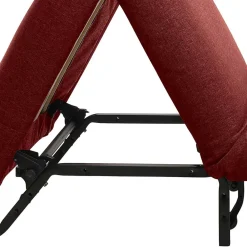 Wohnen Sofas<Roter Schlafsessel ohne Armlehnen - Mysore