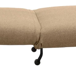 Wohnen Sofas<Ruhesessel in Beige Stoff - Ofreda