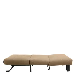 Wohnen Sofas<Ruhesessel in Beige Stoff - Ofreda
