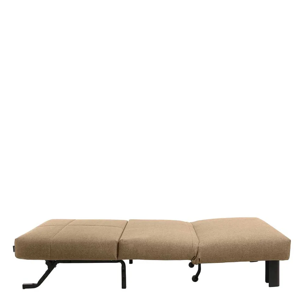 Wohnen Sofas<Ruhesessel in Beige Stoff - Ofreda