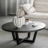 Wohnen Tische<Runder Couchtisch mit Durchmesser 110 cm - Cantabry
