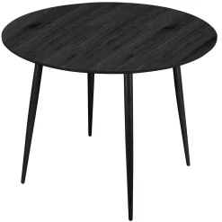 Wohnen Sitzgruppe<Runder Tisch mit Schalenstühlen - Sunya (fünfteilig)
