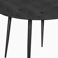 Wohnen Sitzgruppe<Runder Tisch mit Schalenstühlen - Sunya (fünfteilig)