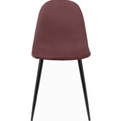 Wohnen Sitzgruppe<Runder Tisch mit Schalenstühlen - Sunya (fünfteilig)