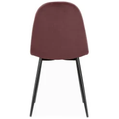 Wohnen Sitzgruppe<Runder Tisch mit Schalenstühlen - Sunya (fünfteilig)