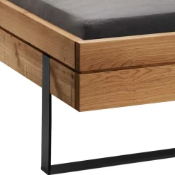 Wohnen Betten<Rustikales Design Bett auf Kufen - Claas