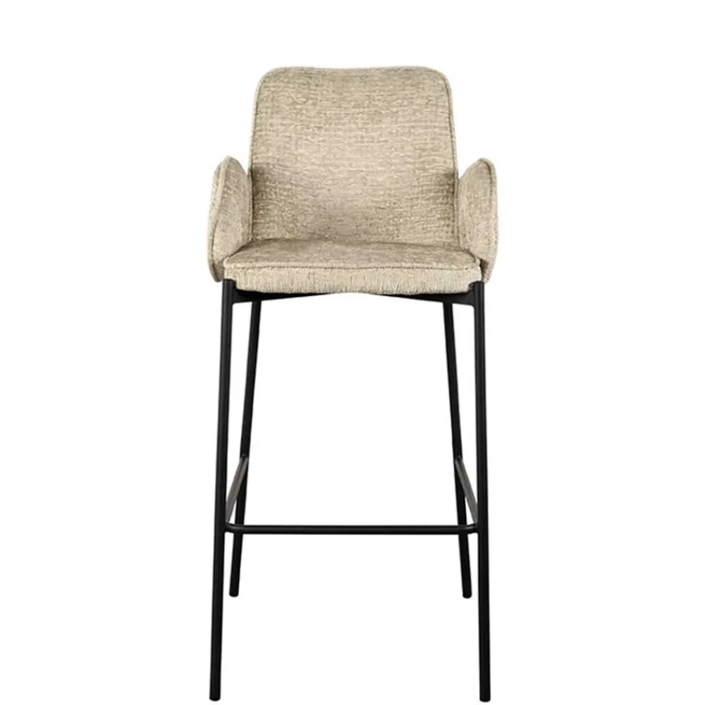 Wohnen Hocker<Samt Barstühle mit 78 cm Sitzhöhe - Tablonero (2er Set)