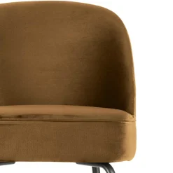 Wohnen Hocker<Samt Barstuhl mit 79 cm Sitzhöhe - Labound