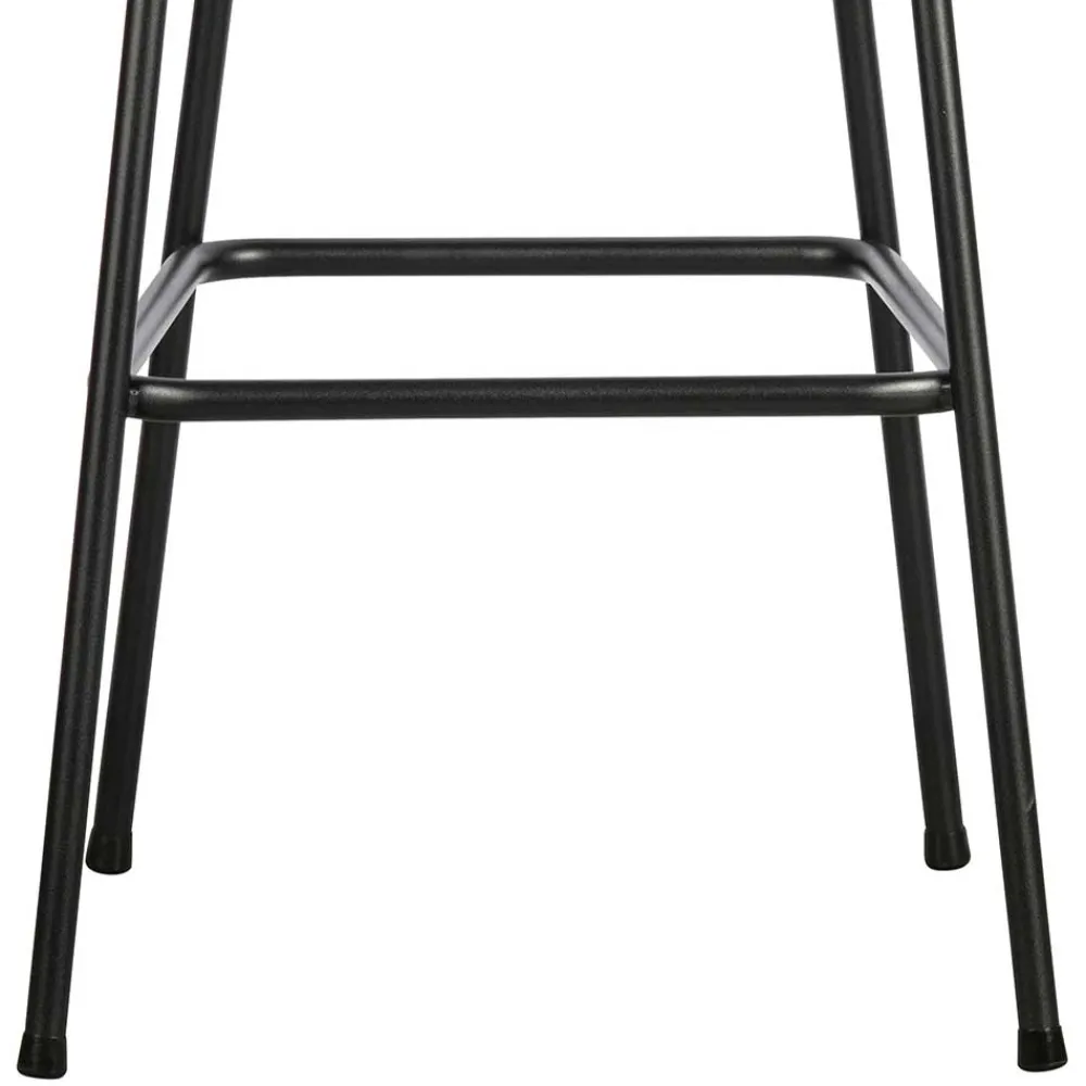 Wohnen Hocker<Samt Barstuhl mit 79 cm Sitzhöhe - Labound