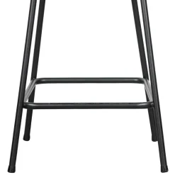 Wohnen Hocker<Samt Barstuhl mit Pflanzen Muster - Nongo