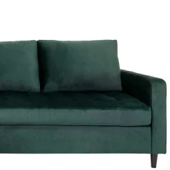 Wohnen Sofas<Samt Ecksofa Schenkel links oder rechts - Ciacoga
