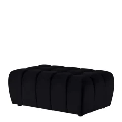 Wohnen Hocker<Samt Polsterhocker 102x64 cm - Graland