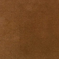 Wohnen Sofas<Samt Retrosofa in Honigfarben - Saguan
