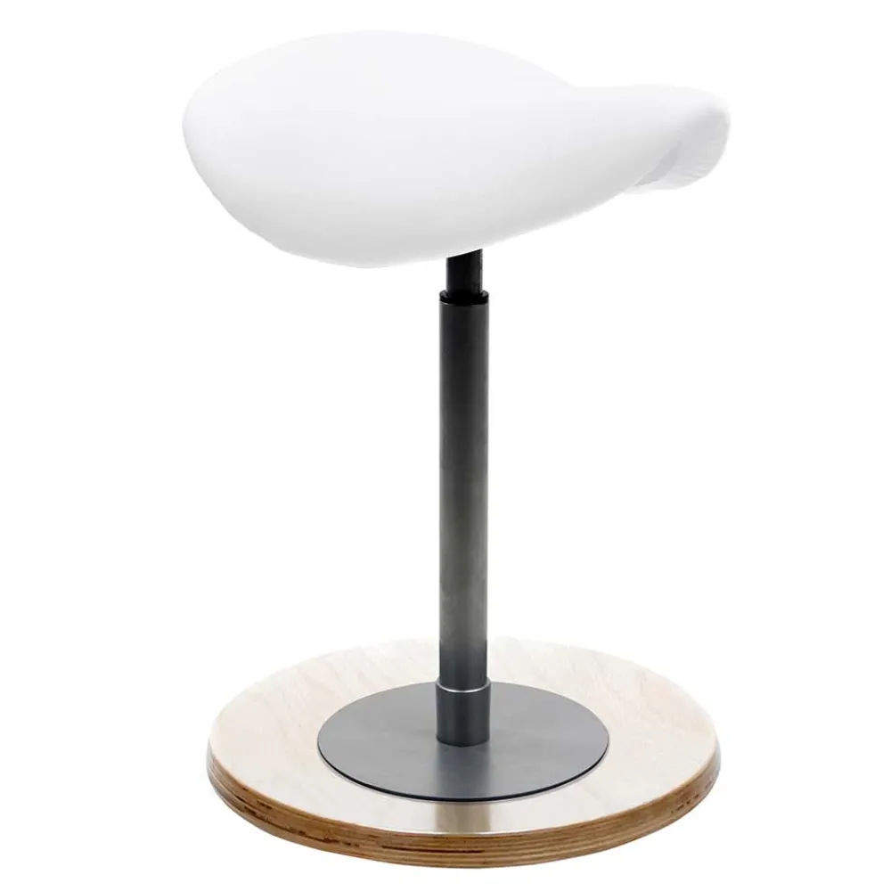 Wohnen Hocker<Sattelsitz Hocker fürs Büro - Pencodo
