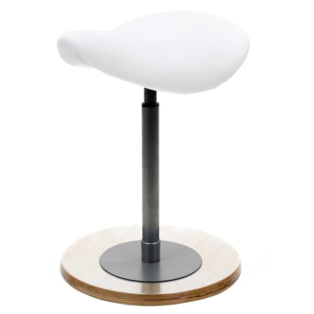 Wohnen Hocker<Sattelsitz Hocker fürs Büro - Pencodo