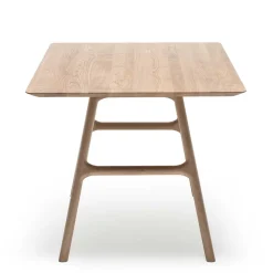 Wohnen Tische<Scandi Chic Eichentisch in Bianco geölt - Ravona