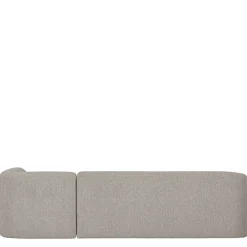 Wohnen Sofas<Scandi Chic Polsterecke in Offwhite Chenille - Utperio