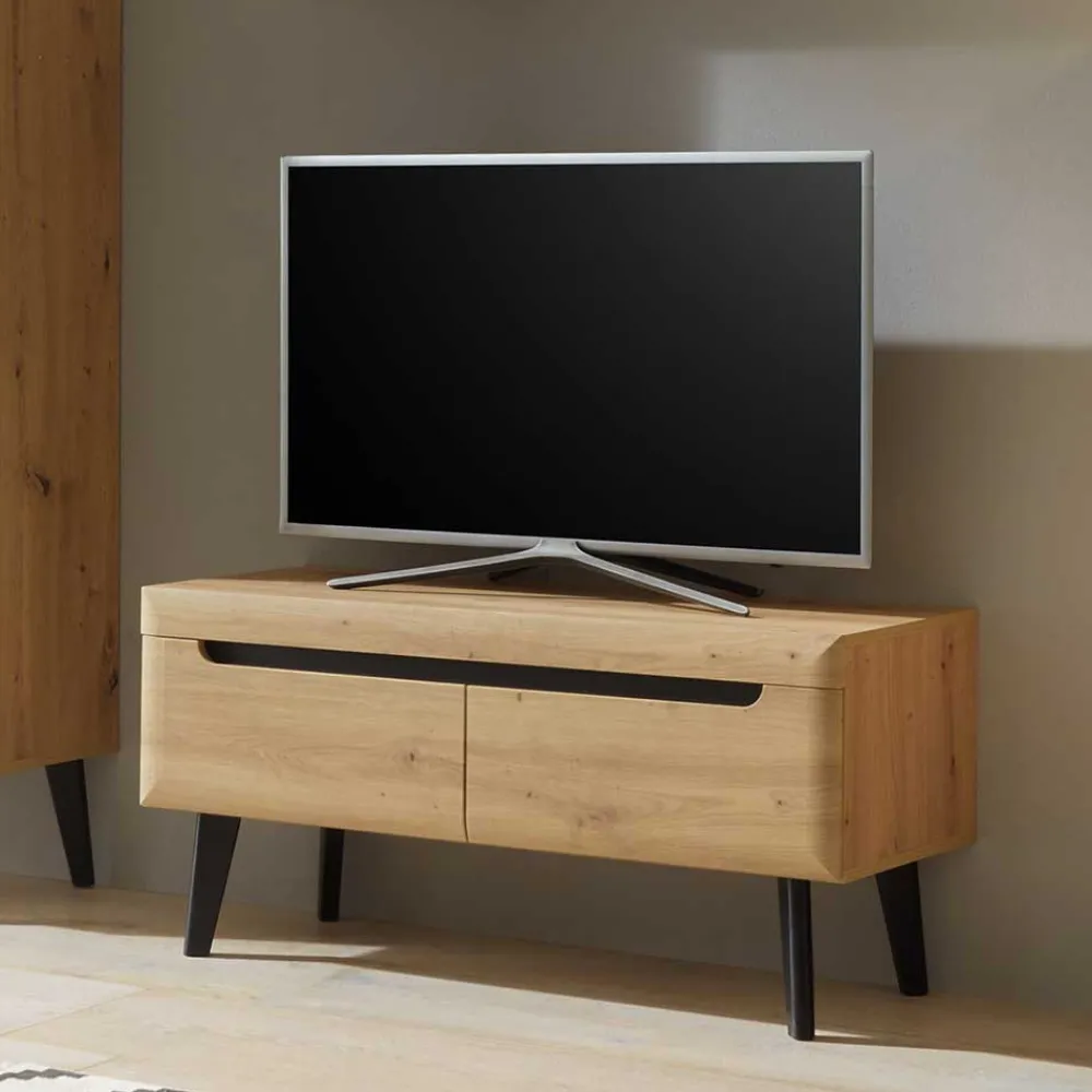 Wohnen Tv & Hifi-Möbel|Lowboards<Scandi Chic TV Board 107 cm breit - Olcian