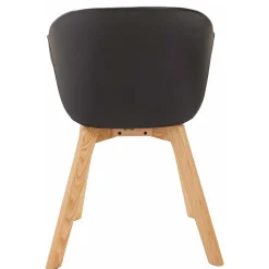 Wohnen Stühle<Scandi Designstühle mit Armlehnen - Tramos (2er Set)