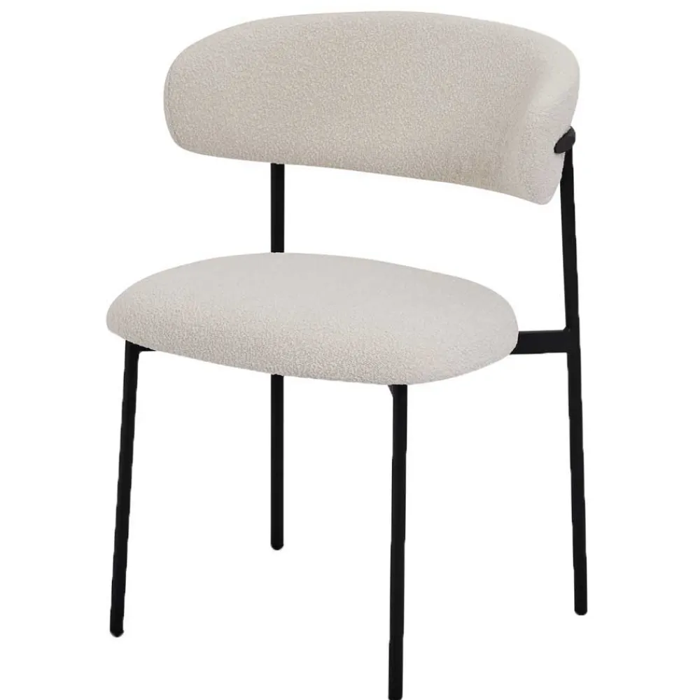 Wohnen Sitzgruppe<Scandi Essgruppe Set - Bean (fünfteilig)