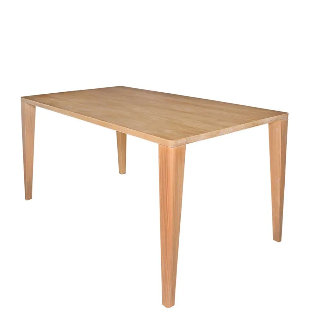 Wohnen Tische<Scandi Esstisch aus Sungkai Holz - Cinisella