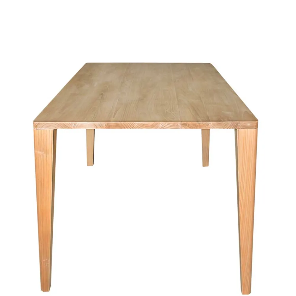 Wohnen Tische<Scandi Esstisch aus Sungkai Holz - Cinisella