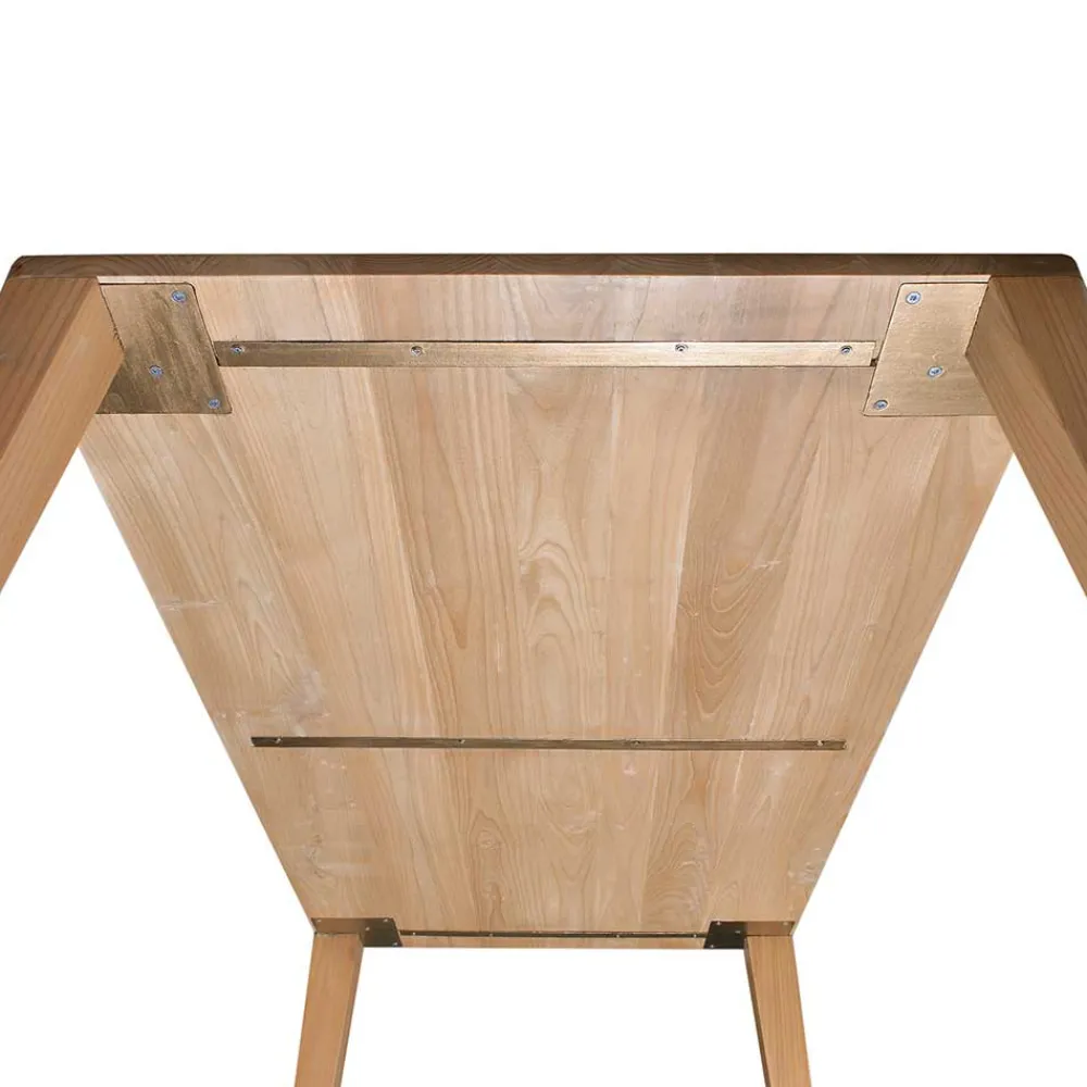 Wohnen Tische<Scandi Esstisch aus Sungkai Holz - Cinisella