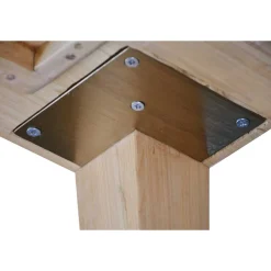 Wohnen Tische<Scandi Esstisch aus Sungkai Holz - Cinisella