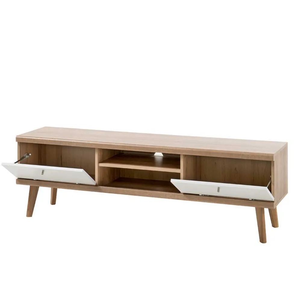 Wohnen Wohnwände<Scandi Möbel Set für Wohnzimmer - Cablos (fünfteilig)