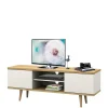 Wohnen Tv & Hifi-Möbel|Lowboards<Scandi TV Unterschrank zweifarbig - Jendren
