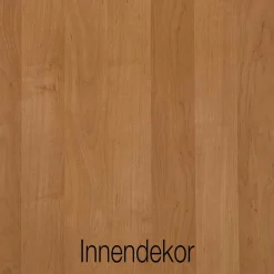 Wohnen Schränke<Schiebetüren-Kleiderschrank in Beige Glas - Nikoba