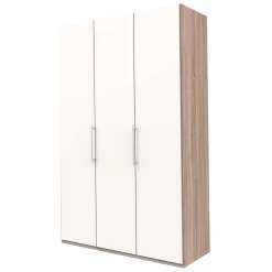 Wohnen Kleiderschränke|Schränke<Schlafbereich Kleiderschrank mit Folierung - Vaclyn