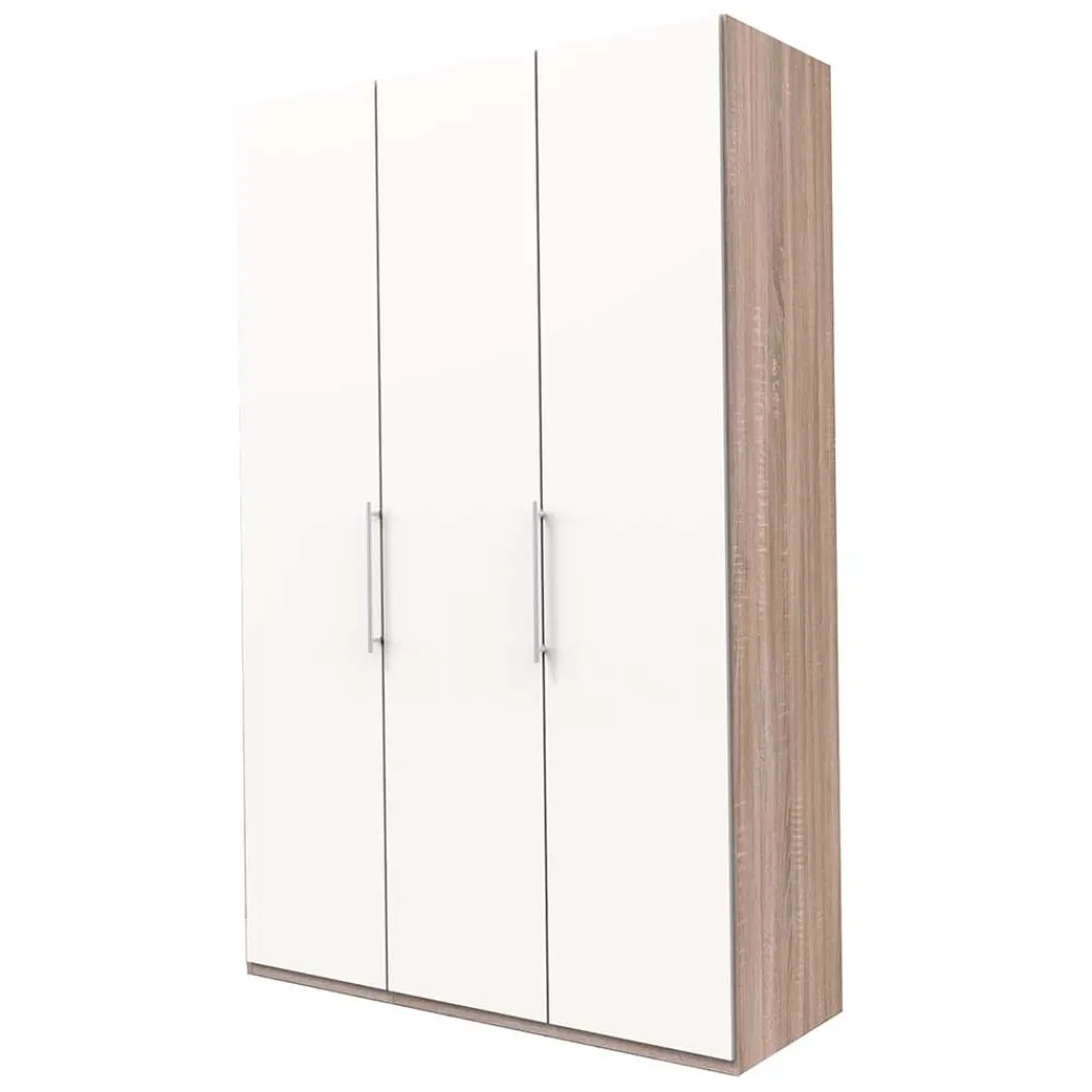 Wohnen Kleiderschränke|Schränke<Schlafbereich Kleiderschrank mit Folierung - Vaclyn