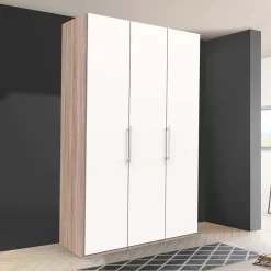 Wohnen Kleiderschränke|Schränke<Schlafbereich Kleiderschrank mit Folierung - Vaclyn