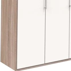 Wohnen Kleiderschränke|Schränke<Schlafbereich Kleiderschrank mit Folierung - Vaclyn