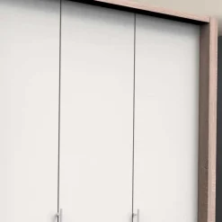 Wohnen Kleiderschränke|Schränke<Schlafbereich Kleiderschrank mit Folierung - Vaclyn