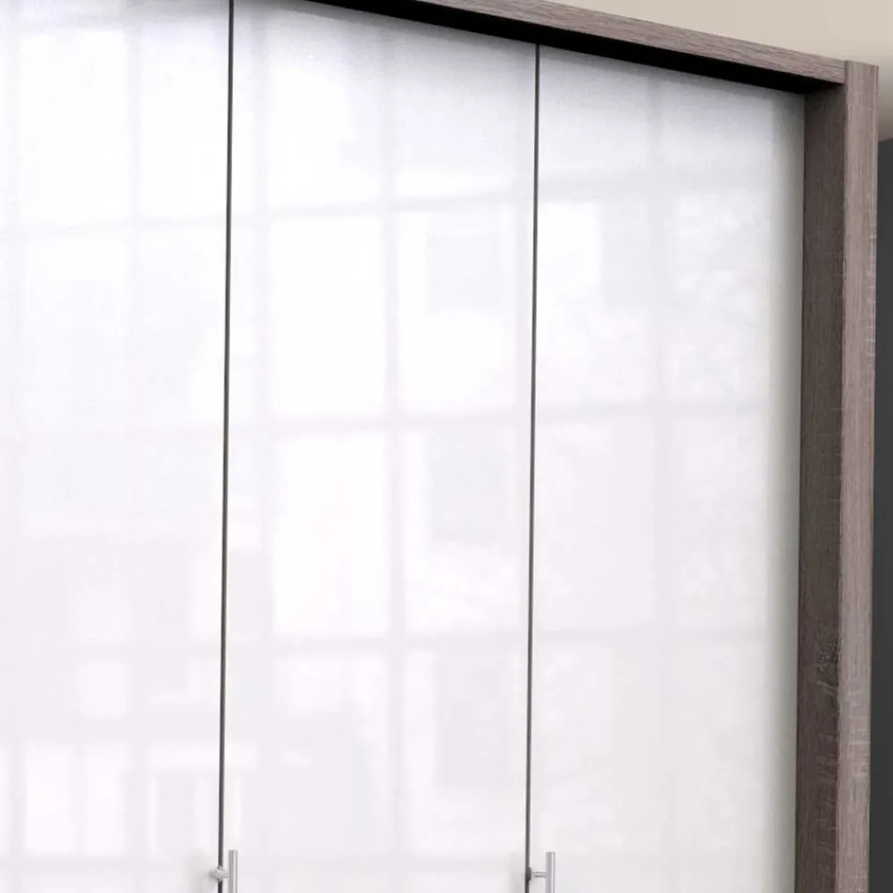Wohnen Kleiderschränke<Schlafbereich Kleiderschrank mit acht Schubladen - Empresian