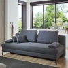 Wohnen Sofas<Schlafcouch für jeden Tag in Anthrazit - Antigua