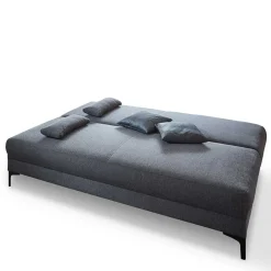 Wohnen Sofas<Schlafcouch für jeden Tag in Anthrazit - Antigua