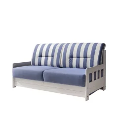 Wohnen Sofas<Schlafcouch Salvador im maritimen Design