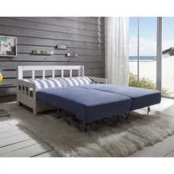 Wohnen Sofas<Schlafcouch Salvador im maritimen Design