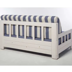 Wohnen Sofas<Schlafcouch Salvador im maritimen Design